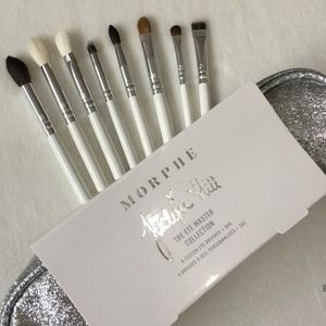 Morphe x Jaclyn Hill Eye Master Brush Collection
